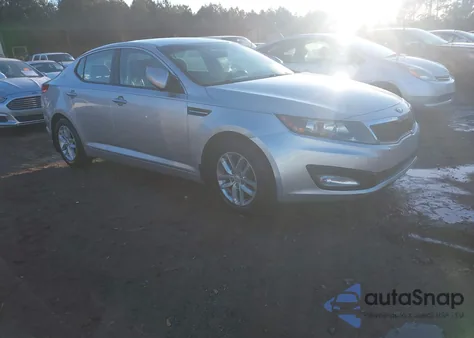 2013 Kia Optima Lx z USA, uszkodzony, nr VIN KNAGM4A78D5442598